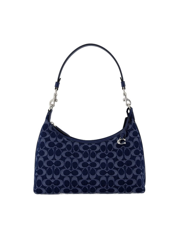 Coach Navy Crossbody & Shoulder Bags