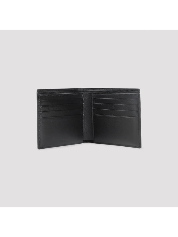 Balenciaga Black Card Holders