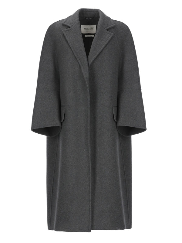 Asburgo Wool Cashmere Coat