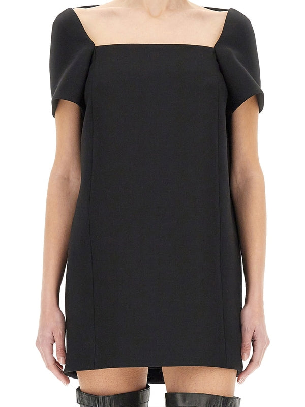 Benji Square Neck Dress