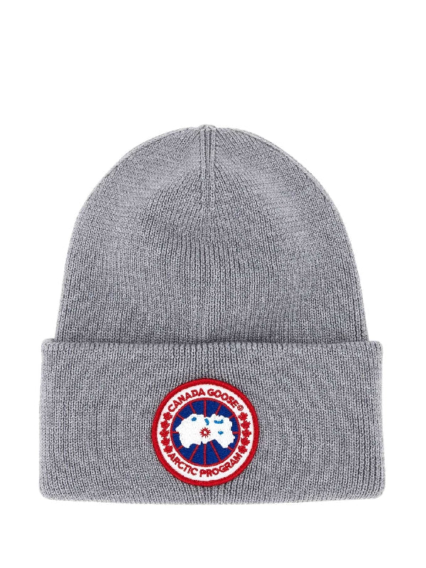 Arctic Logo Wool Beanie