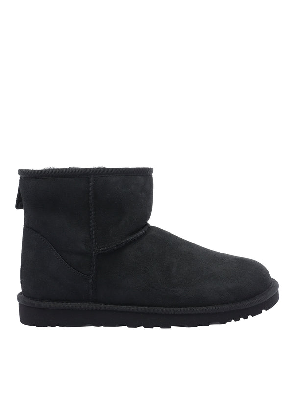 Ugg Black Ankle Boots