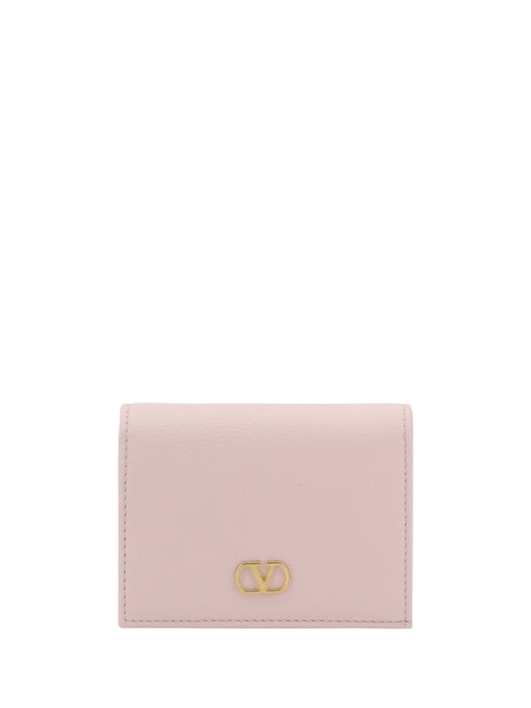 Valentino Pink Card Holders