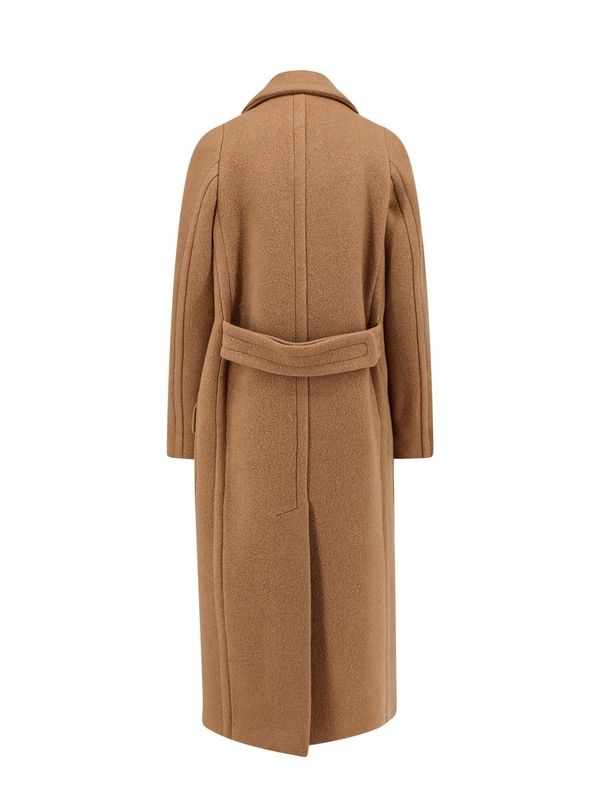 Wool Double Coat