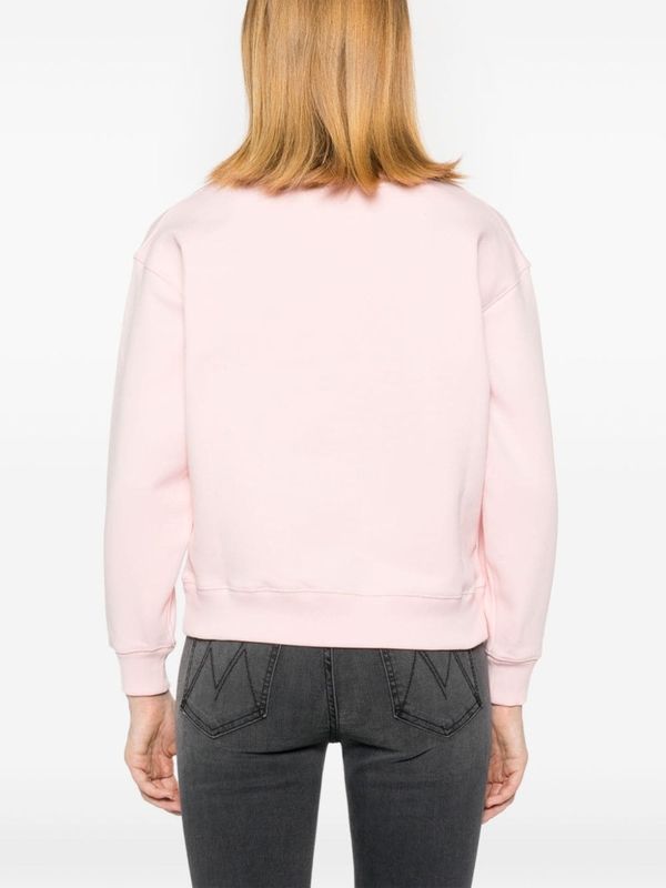 Bokeh Flower Sweatshirt