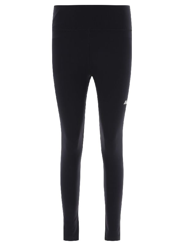 Activewear Logo Stretch Leggings