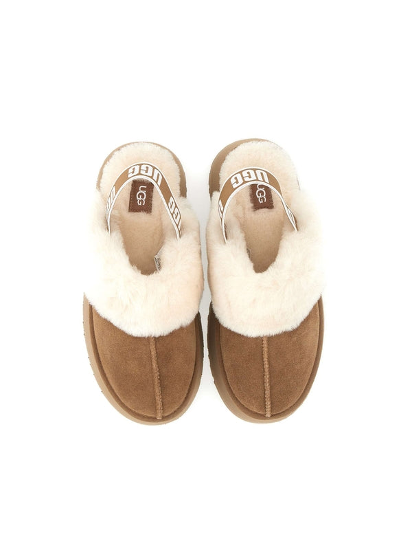 Ugg Brown Bloafer