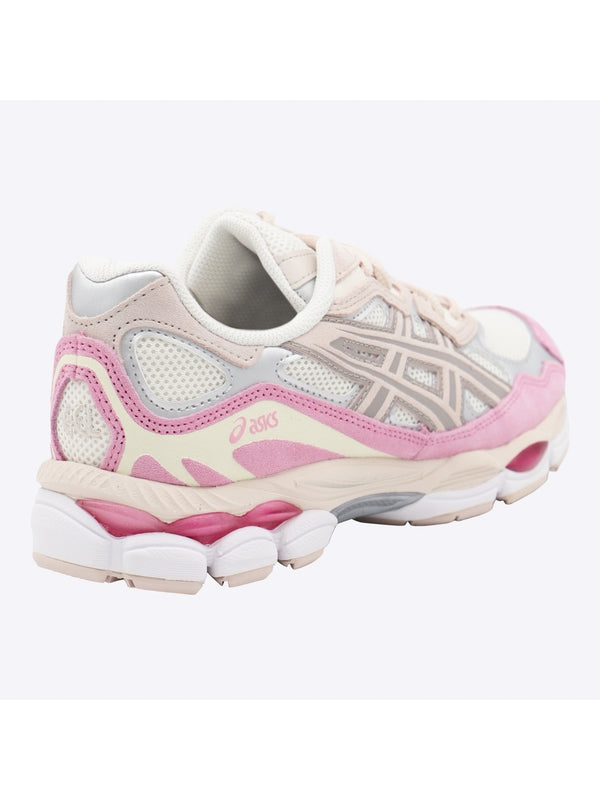 Asics Multicolor Low Top Sneakers