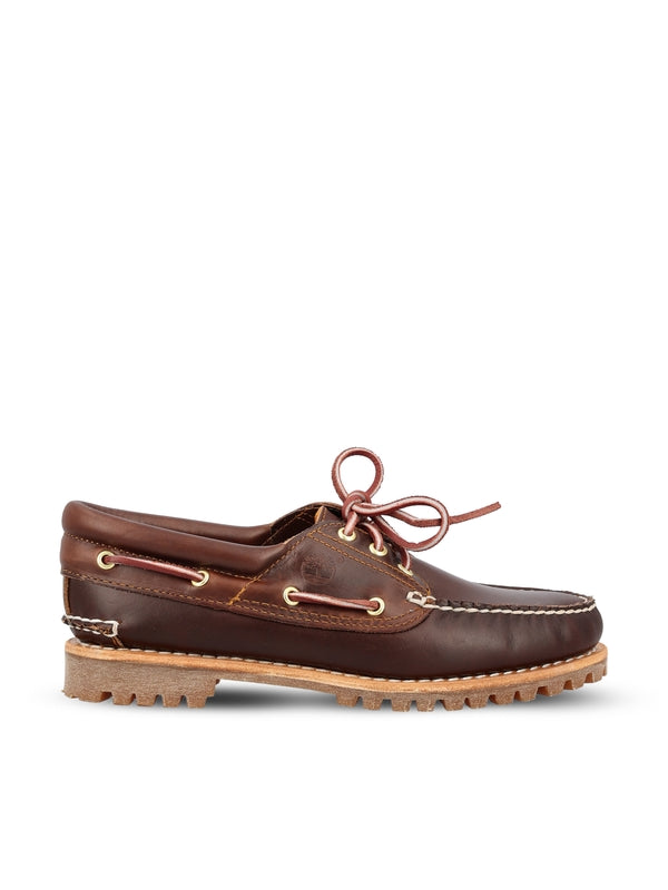 Timberland Brown Lace-Ups