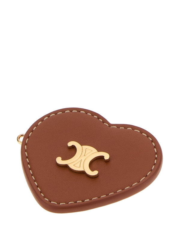 Triomphe Heart Hair Pin