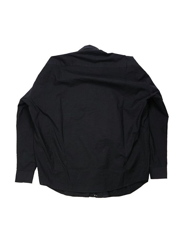 Evergreen 钩眼衬衫