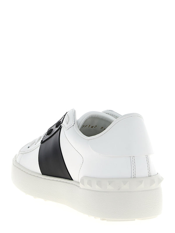 Valentino White Sneakers