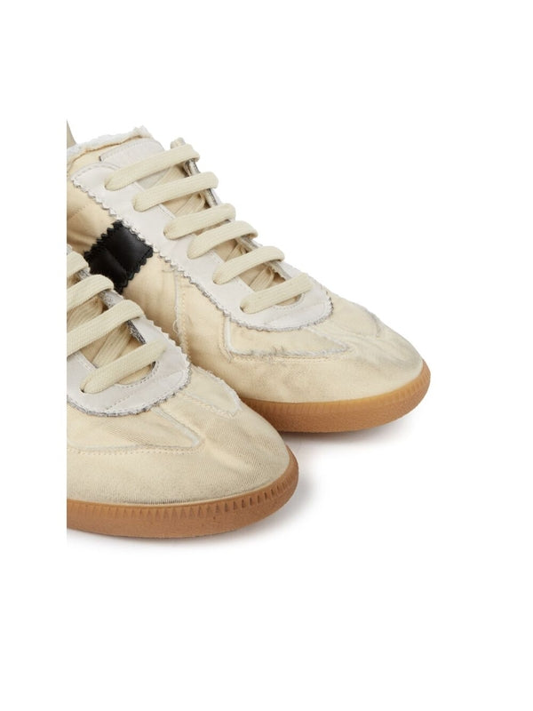 Replica Distressed Lowtop
  Sneakers