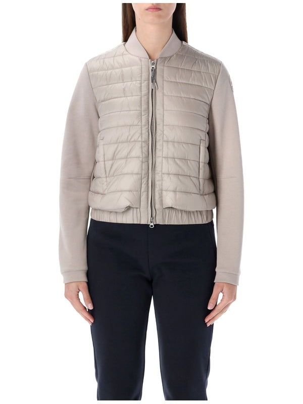 Parajumpers Gray Bomber Jacket