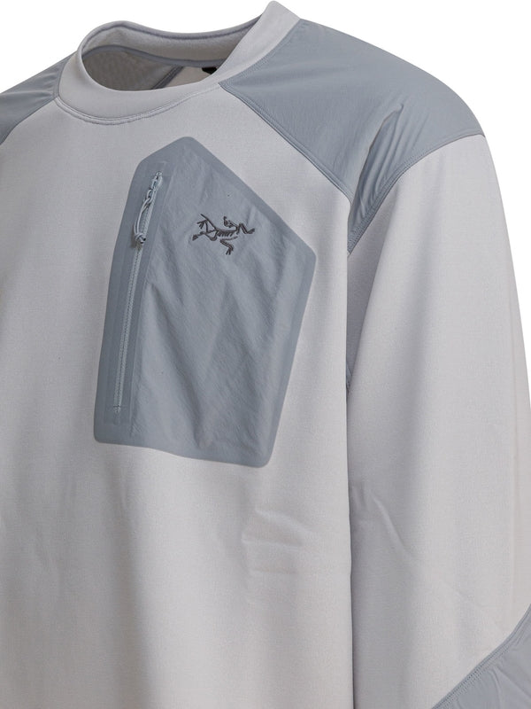 Arc'Teryx Grey Long Sleeve
