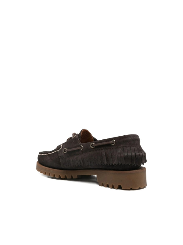 Sebago Brown Loafers
