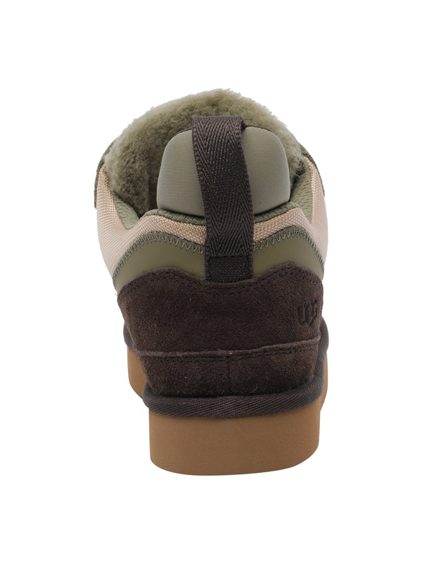 Ugg Green Low Top Sneakers