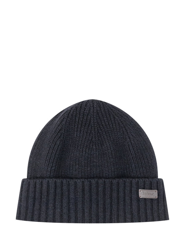 Barbour Black Beanies