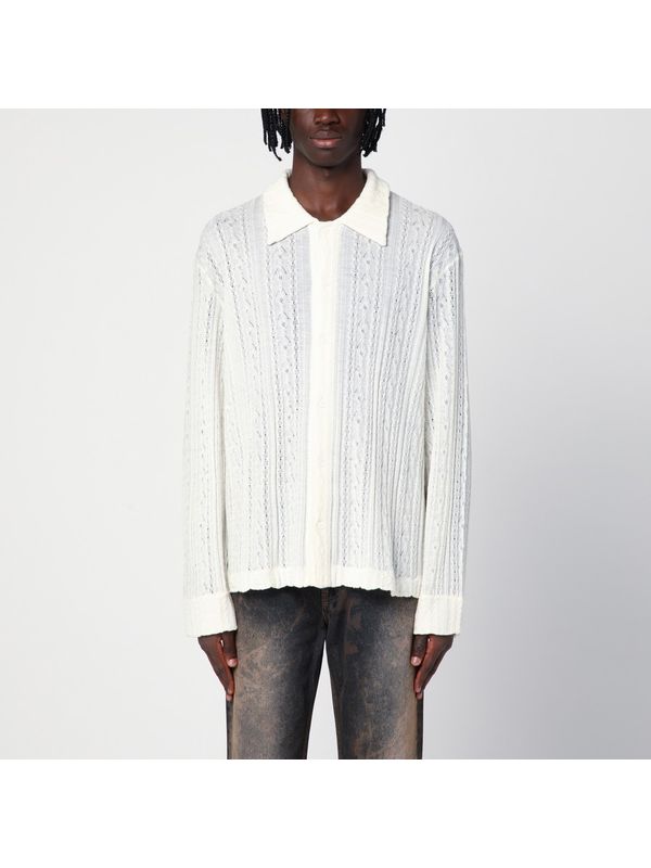 Riku Wool Shirt