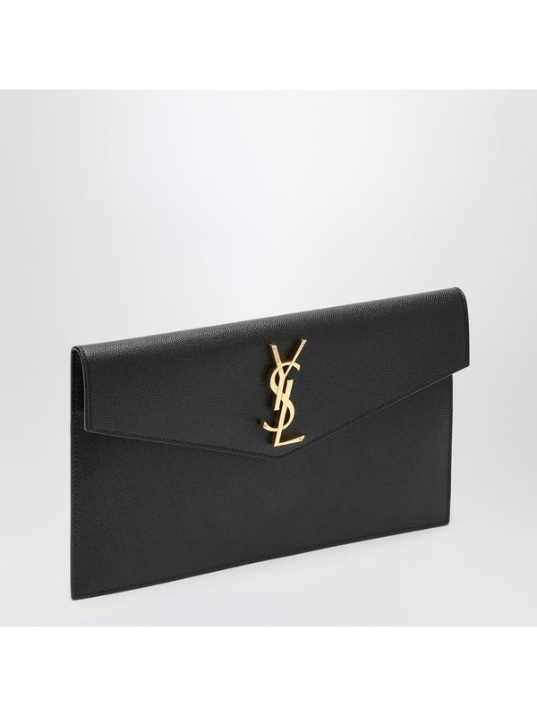 UPTOWN Cassandre Leather Wallet