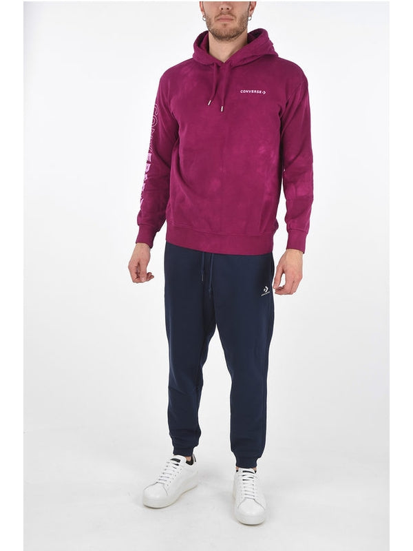 Converse Purple Hoodies