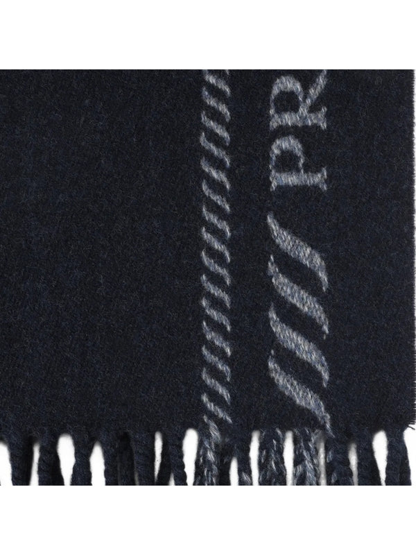 Wool Cashmere Muffler