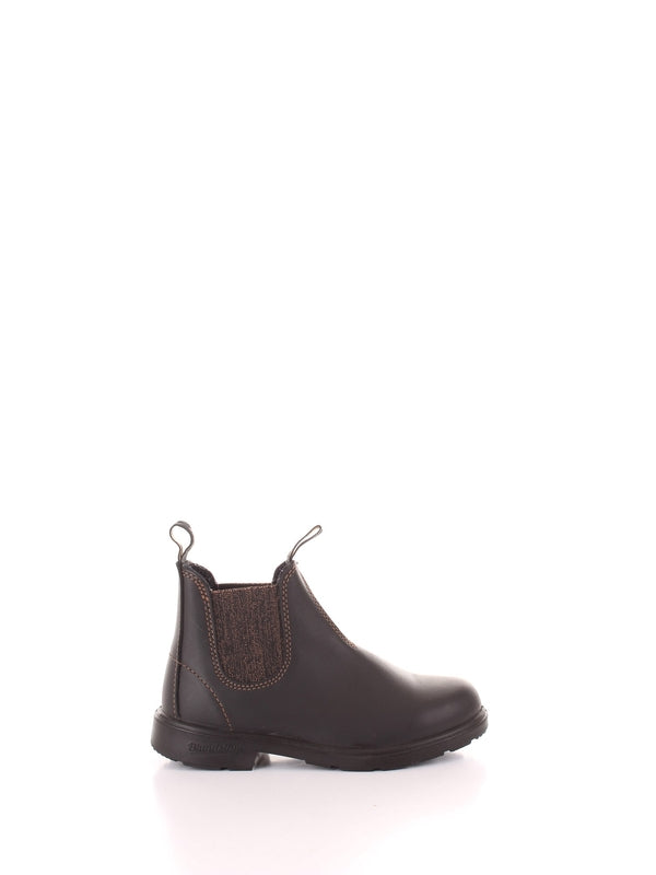 Bluntstone Brown Chelsea Boots