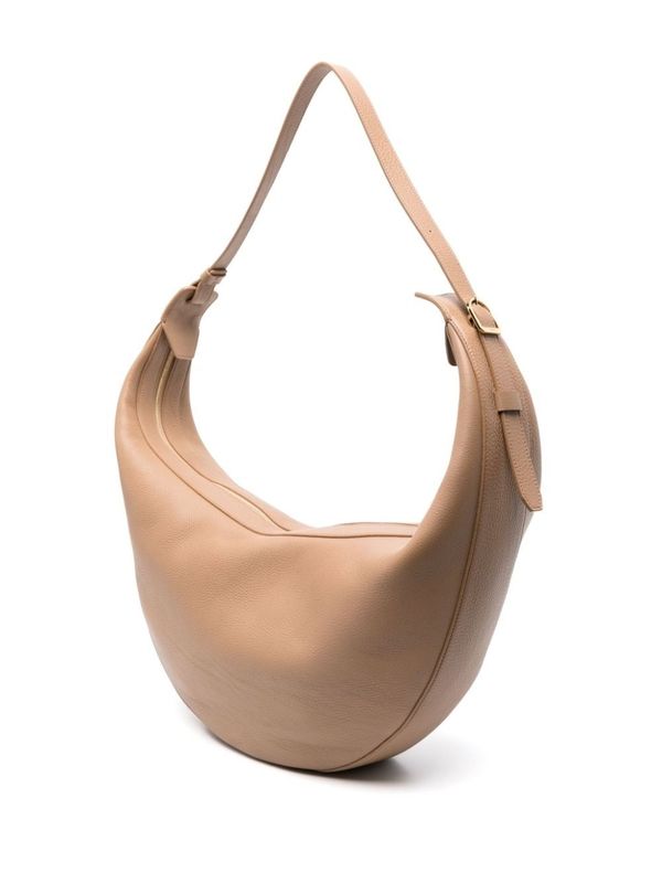 Augustina Leather Shoulder Bag