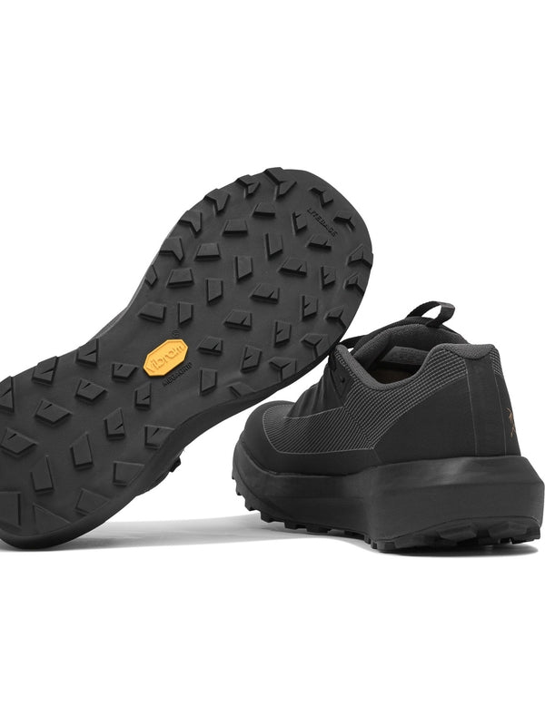 Arc'Teryx Black Low Top Sneakers