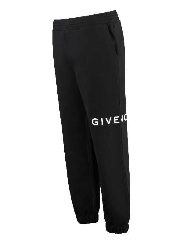 4g Logo Printing Jogger Pants