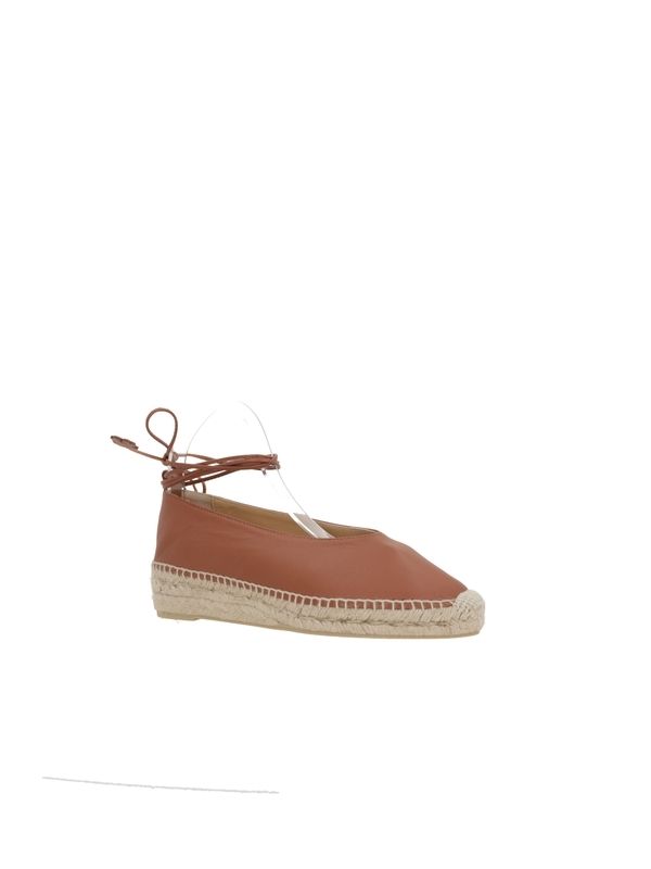 Castañer Brown Espadrilles