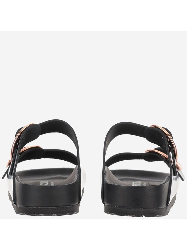 Arizona Big Buckle Leather Sandals