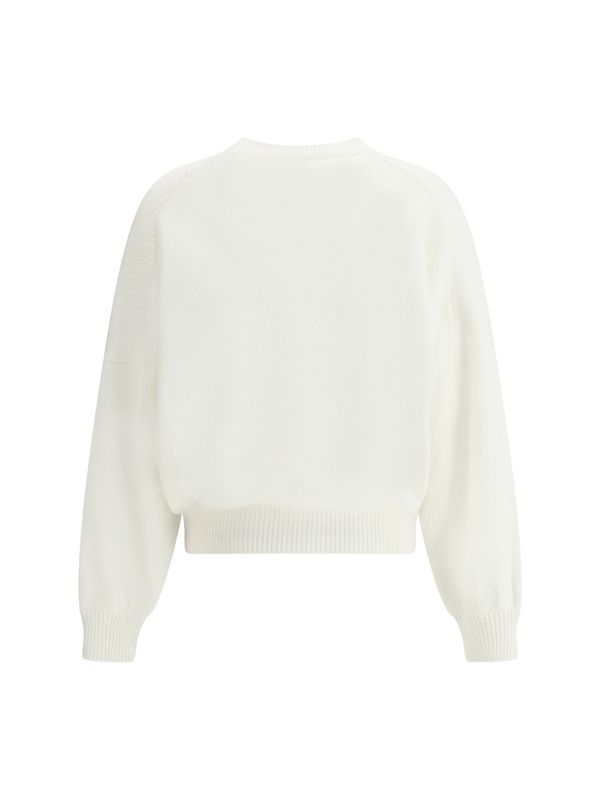 Margaux Crewneck Cashmere
  Knit