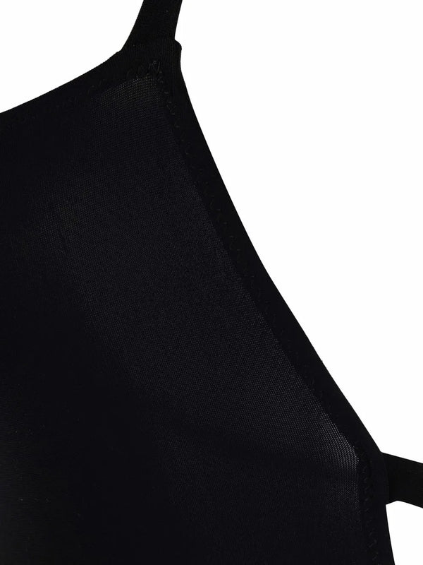 Lido Black Beachwear