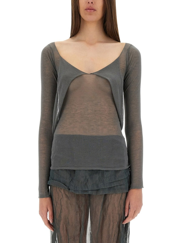 Paloma-Wool Grey Long Sleeve