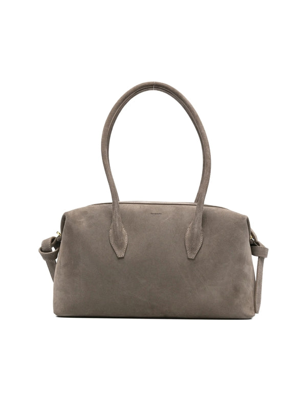 Yuzefi Beige Crossbody & Shoulder Bags