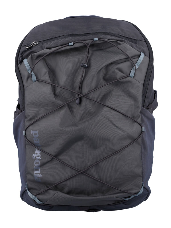 Patagonia Blue Backpack
