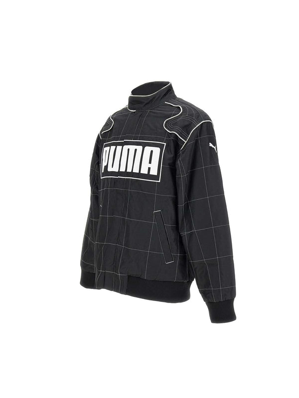 Puma Black Jacket