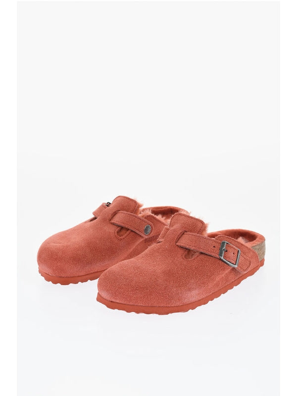 Birkenstock Orange Bloafer