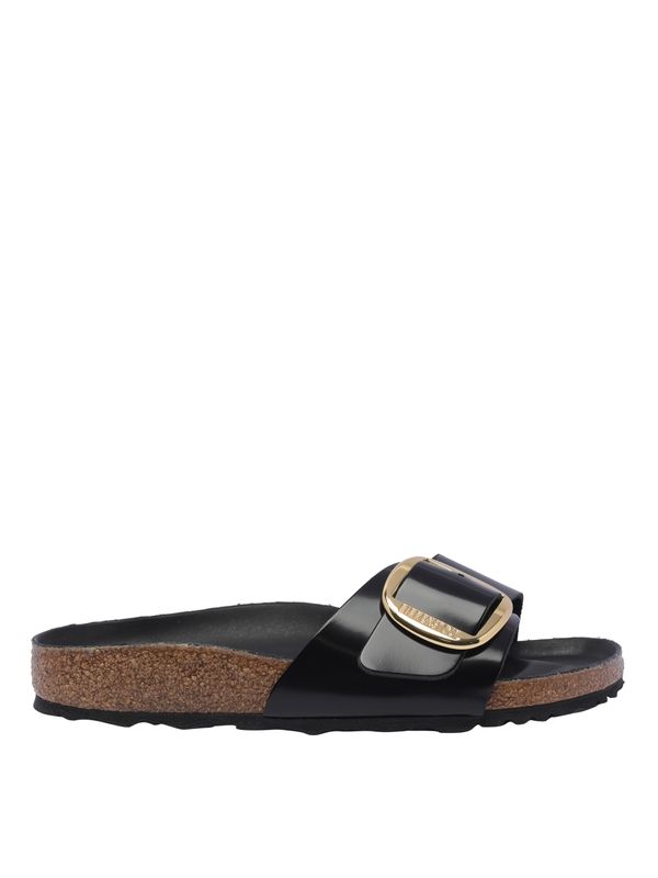 Birkenstock Sandals Black Slides