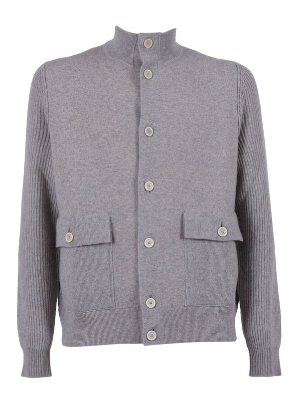 Lardini Grey Jackets