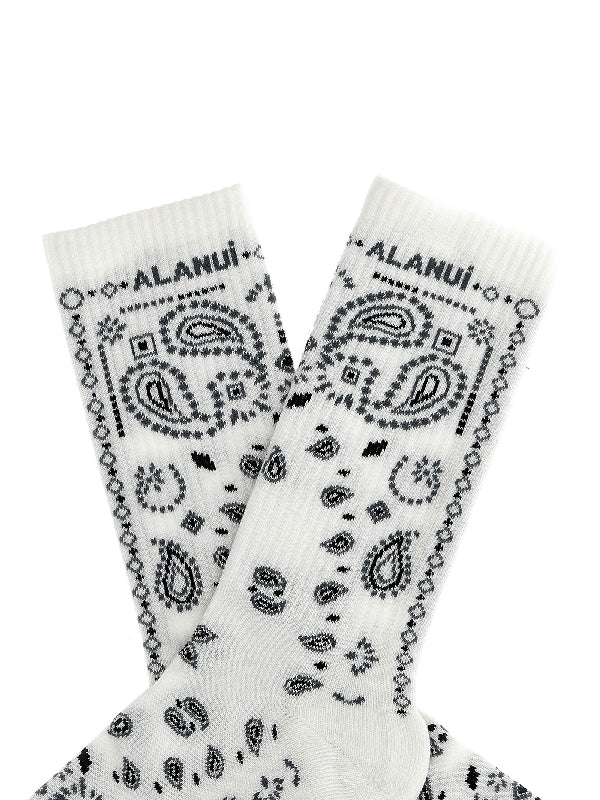 Paisley
  Pattern Socks