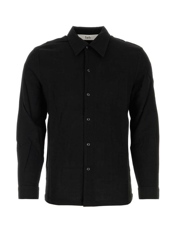 Sefr Black Shirts