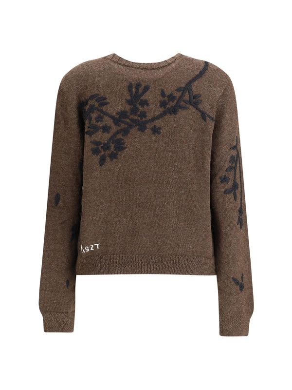 Baziszt Brown Cardigans