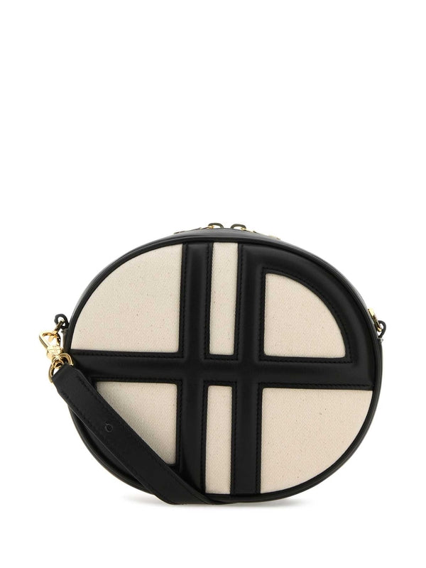 Patou Black Crossbody & Shoulder Bags