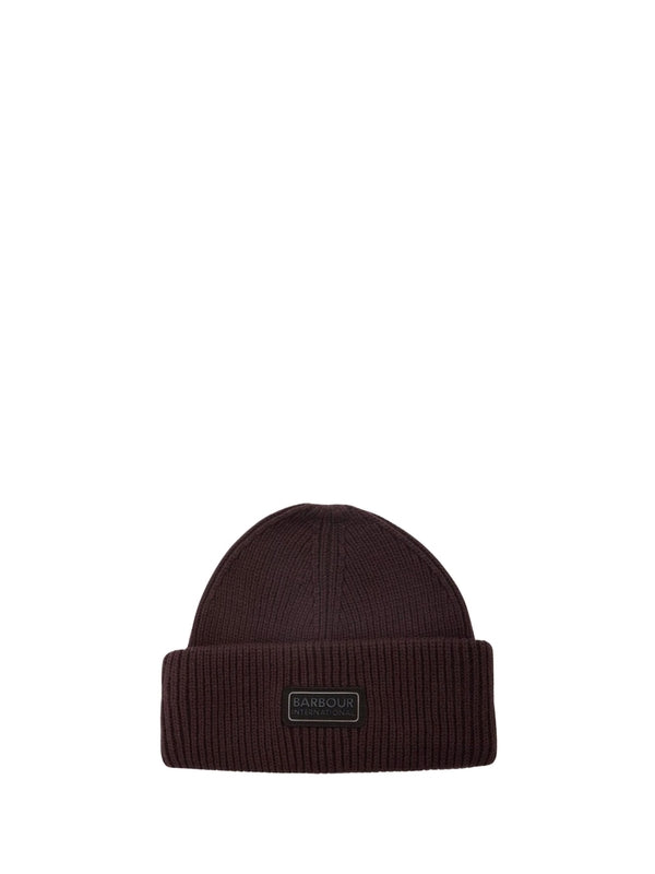 Barbour Brown Beanies