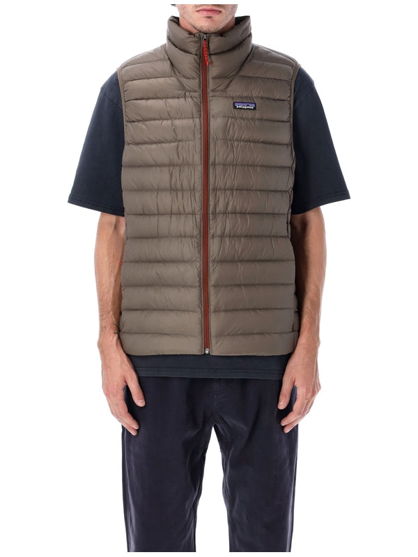 Patagonia Brown Padding