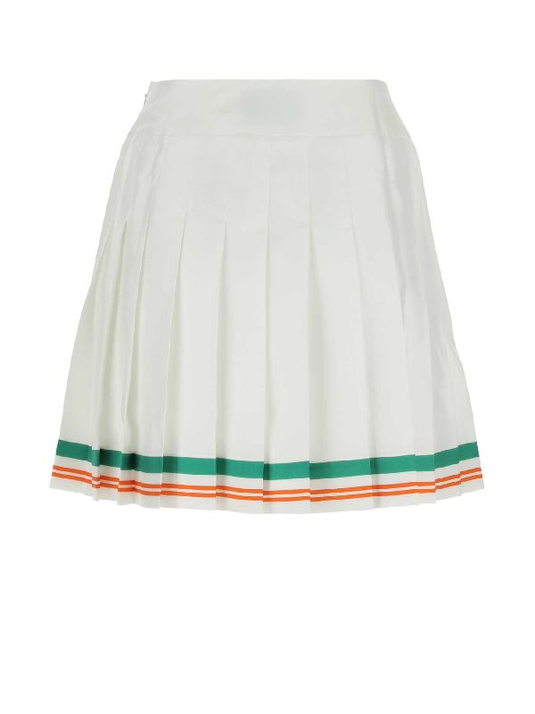 SKIRTS WS23SK03201 TENNISCLUBICON White Skirts