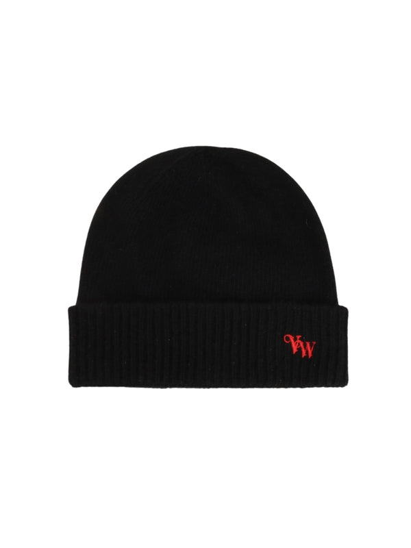 Vivienne Westwood Black Beanies