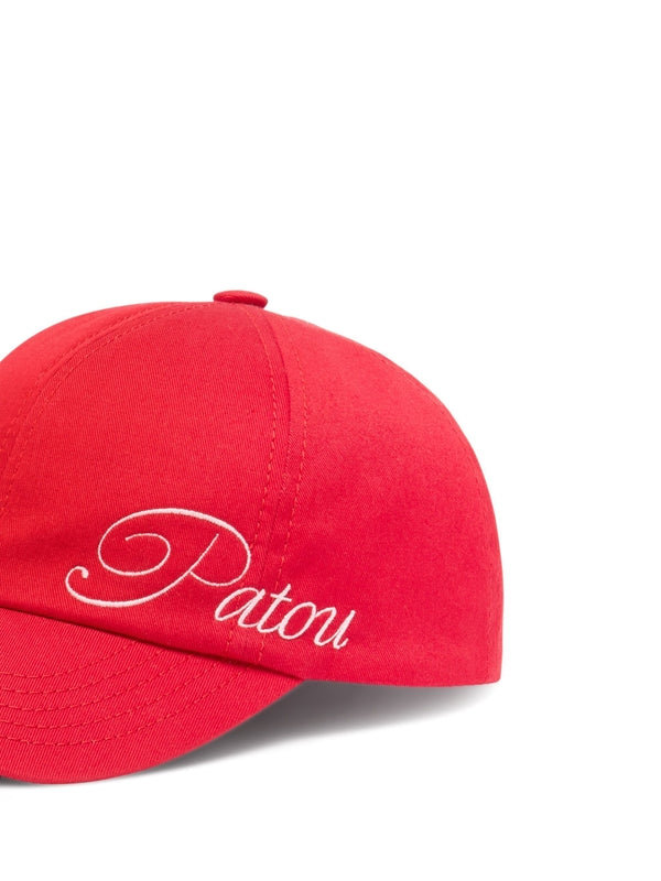 Logo Embroidery Cotton Ball Cap